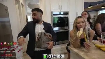 love banana