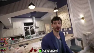 Ice asks Matt for a ride to hotel