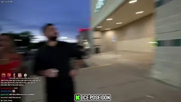 Butter network @jjstream snipes ice