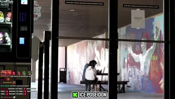 ICE HAS NO RESPECT FOR ASIAN LADIES