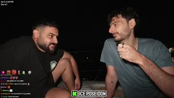 abz *ALMOST* notices he's an idiot