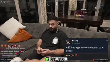 Nikki leaves, Ice tells secrets