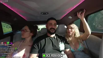 jandro crash the car