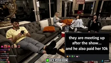 Ice plan backfiring in mid stream