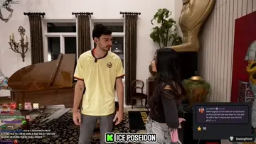 ABZ Crashes Out Again on Ice During Nikki Exit